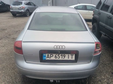 Авто Audi A6 1997 № 8549005