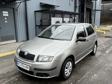Авто Skoda Fabia 2006 № 8549008