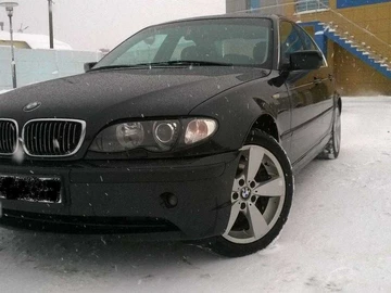 Авто BMW 3 Серия 2003 № 8549009