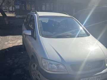 Авто Opel Zafira 2002 № 8549014