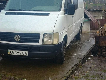 Авто Volkswagen Lt 2000 № 8549015
