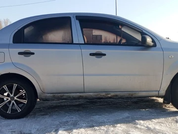 Авто Chevrolet Aveo 2008 № 8549018
