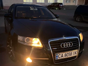 Авто Audi A6 2006 № 8549019