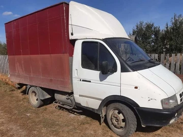 Авто ГАЗ 3302 Газель 2002 № 8549020