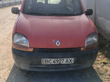 Авто Renault Kangoo Passenger 2000 № 8549022