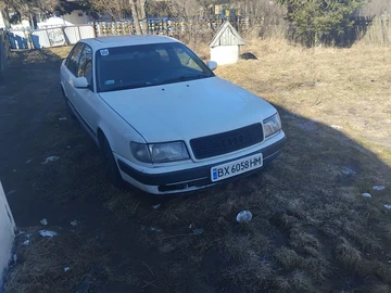 Авто Audi 100 1993 № 8549023