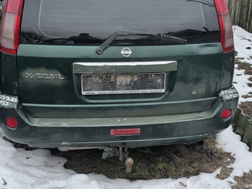 Авто Nissan X-Trail 2005 № 8549026