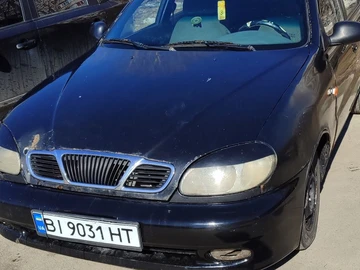 Авто ЗАЗ Sens 2007 № 8549027