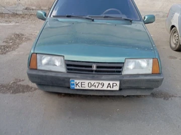 Авто ВАЗ 21099 2005 № 8549031