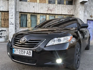 Авто Toyota Camry 2007 № 8549034