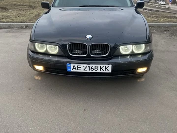 Авто BMW 5 Серия 1999 № 8549035