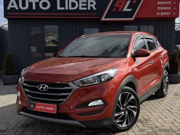 Авто Hyundai Tucson 2015 № 8549036