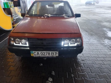 Авто ВАЗ 2108 1992 № 8549037