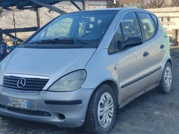 Авто Mercedes A Серия 2003 № 8549039