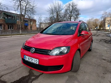 Авто Volkswagen Golf Plus 2011 № 8549042