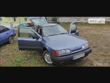 Авто Ford Scorpio 1988 № 8549044