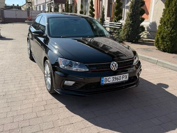 Авто Volkswagen Jetta 2014 № 8549045