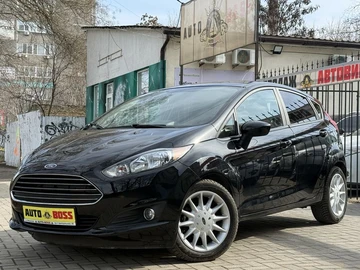 Авто Ford Fiesta 2019 № 8549046
