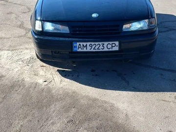 Авто Opel Vectra 1991 № 8549047