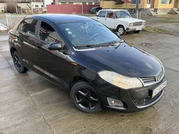 Авто ЗАЗ Forza 2012 № 8549048
