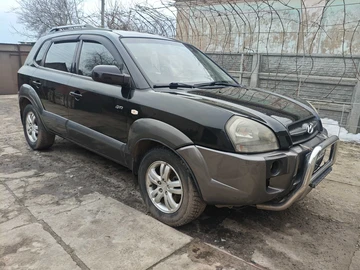 Авто Hyundai Tucson 2008 № 8549050