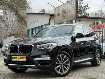 Авто BMW X3 2018 № 8549051