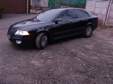 Авто Skoda Octavia 2006 № 8549052