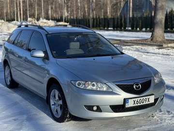 Авто Mazda 6 2005 № 8549053