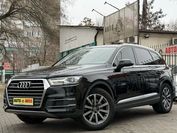 Авто Audi Q7 2015 № 8549055
