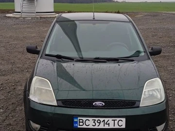 Авто Ford Fiesta 2004 № 8549056