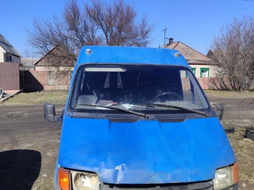 Авто Ford Transit 1988 № 8549059