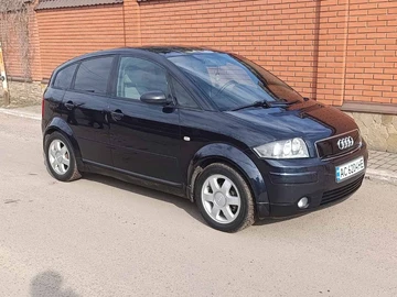 Авто Audi A2 2001 № 8549063