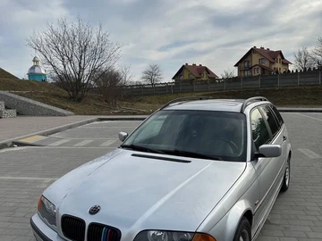 Авто BMW 3 Серия 2000 № 8549064
