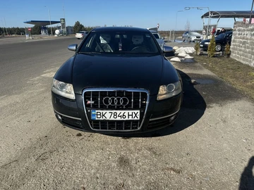 Авто Audi A6 2004 № 8549066