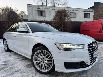Авто Audi A6 2016 № 8549072