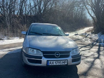 Авто Opel Omega 1998 № 8549075