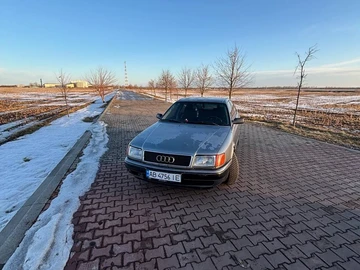 Авто Audi 100 1991 № 8549077