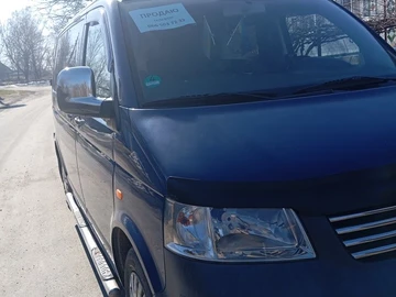 Авто Volkswagen Transporter 2005 № 8549079
