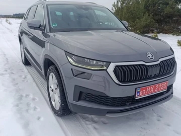 Авто Skoda Kodiaq 2022 № 8549080
