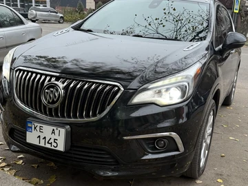 Авто Buick Envision 2016 № 8549081