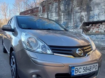 Авто Nissan Note 2009 № 8549083