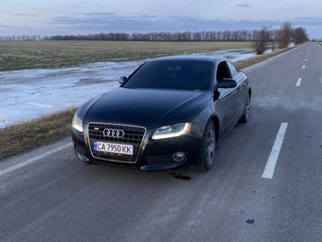 Авто Audi A5 2010 № 8549084