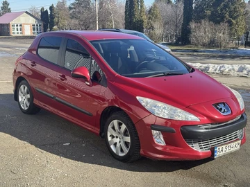 Авто Peugeot 308 2010 № 8549085