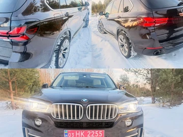 Авто BMW X5 2015 № 8549089