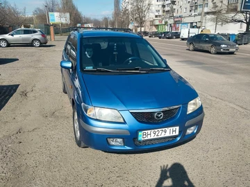 Авто Mazda Premacy 2001 № 8549090