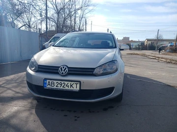 Авто Volkswagen Golf 2009 № 8549091