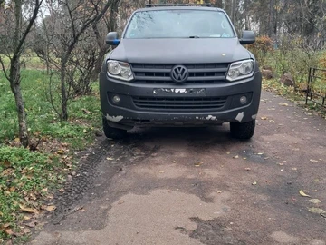 Авто Volkswagen Amarok 2011 № 8549093