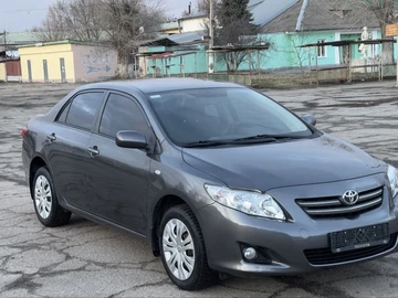 Авто Toyota Corolla 2009 № 8549218
