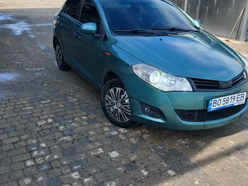 Авто ЗАЗ Forza 2011 № 8549220