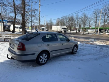Авто Skoda Octavia 2005 № 8549221